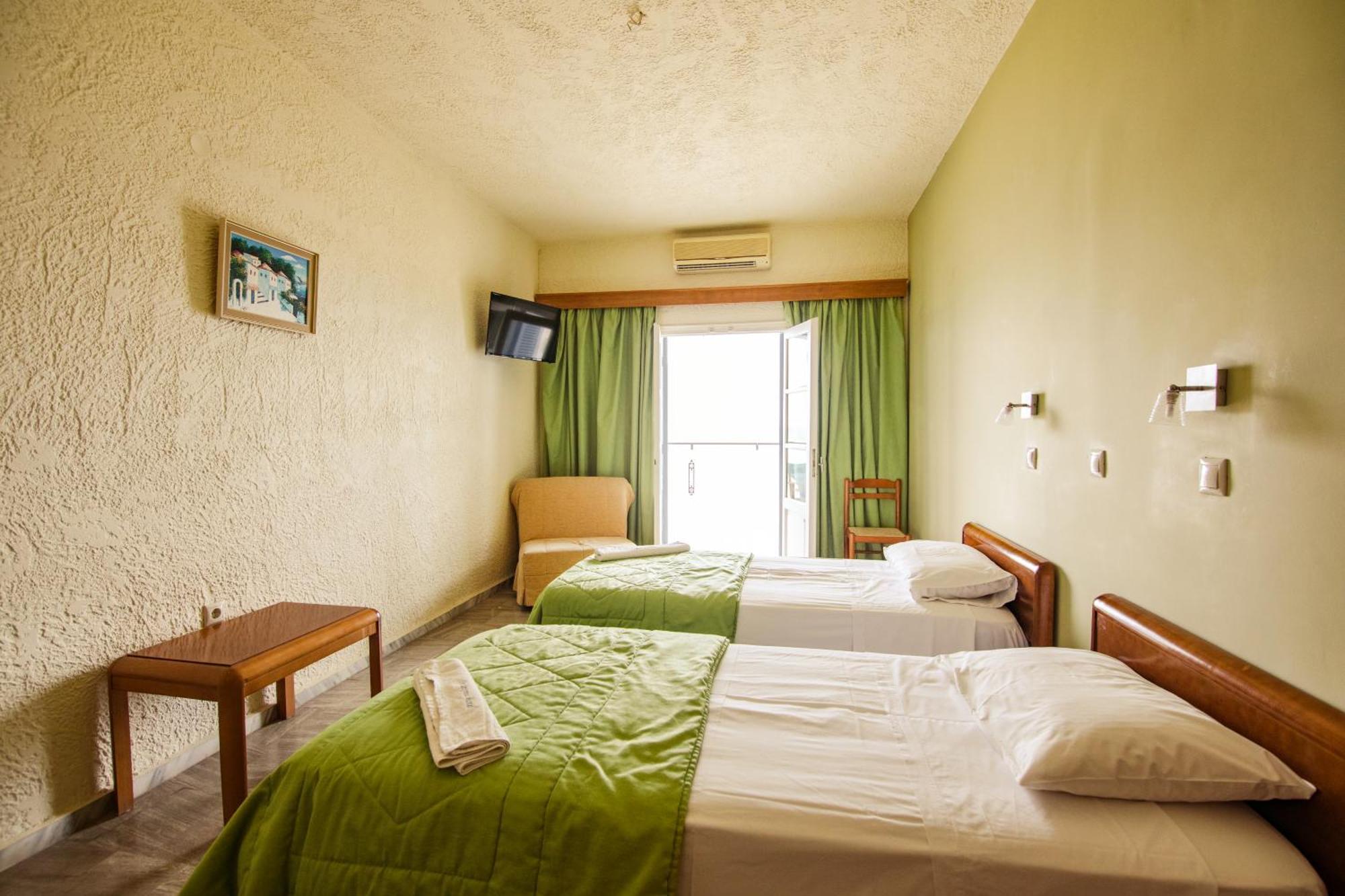 מאסורי Hotel Philoxenia מראה חיצוני תמונה