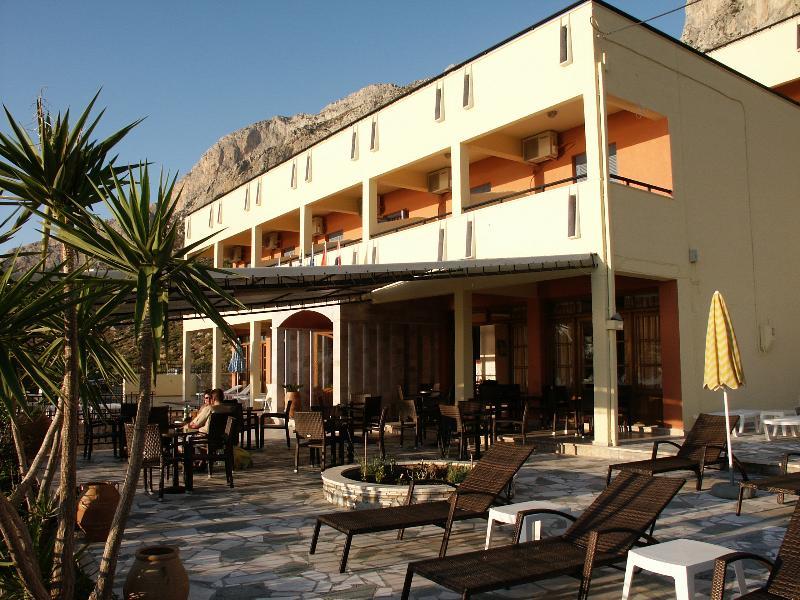 מאסורי Hotel Philoxenia מראה חיצוני תמונה